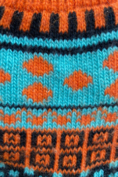 Носки шерстяные Хюгге