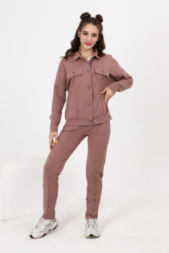 Костюм с брюками 8289