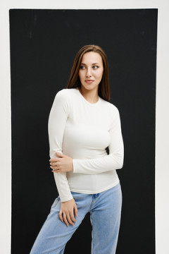 Лонгслив 7367