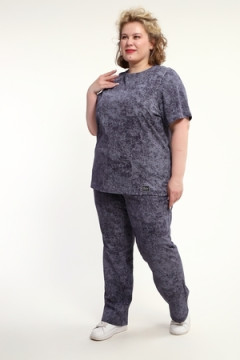 Костюм с брюками с брюками КЖ-009