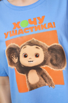 Туника 8373 Чебурашка