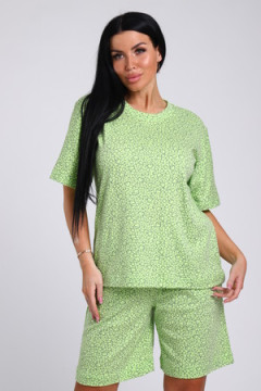 Костюм с шортами 52317