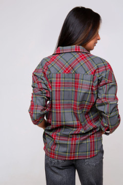 Рубашка 274GRY