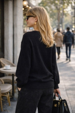 Джемпер Eco Cashmere Beige арт. 2701