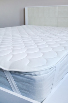 Топпер-наматрасник VV Viola Home Collection