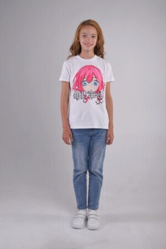 Футболка 6173813 Nara