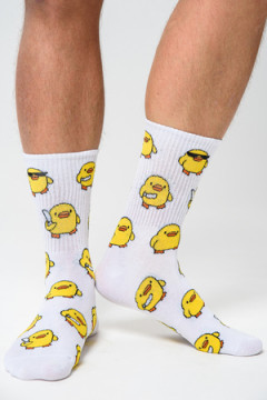 Носки стандарт Утки