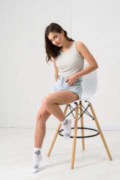 Носки стандарт Ведьма