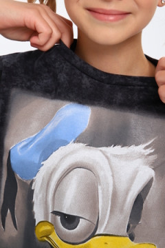 Костюм с велосипедками "Морячка" арт. КД-001-2