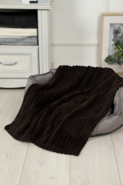 Плед для собак, кошек и животных PVL, велсофт, полиэстер 100 %, Bio-Line