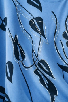 Футболка F8113 Urban Elegance