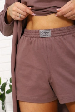 Костюм с шортами 1055