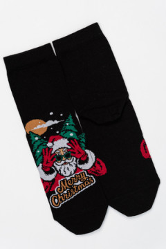 Носки стандарт Полночь