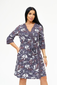 Пеньюар с сорочкой Мимоза