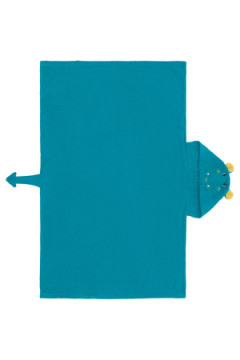 Детская полотенце уголок махровый Звери 75*120