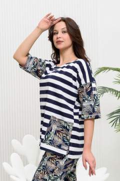 Костюм с брюками 9220