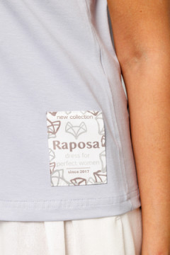 Футболка 402GRY