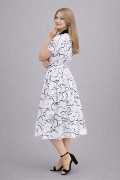 Платье 39065