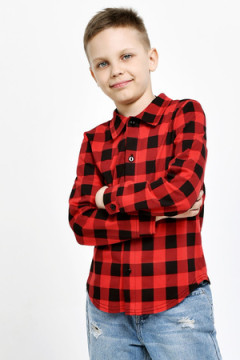 Рубашка м22084