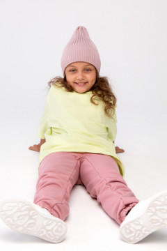 Детская шапка Бини