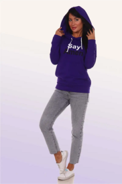 Худи с капюшоном арт. 1031