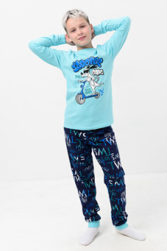 Пижама с брюками Улет
