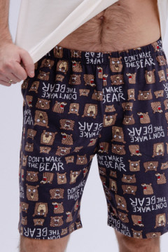 Шорты хлопковые мужские