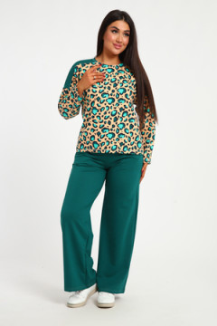 Костюм с брюками 24295