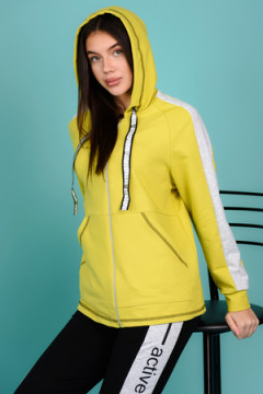 Костюм с брюками 8152