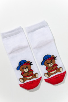 Детские носки стандарт Миша (набор 3 пары)