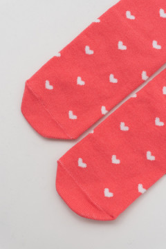 Детские гольфы Лисенок (набор 2 пары)