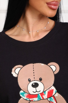 Пижама с брюками 5002