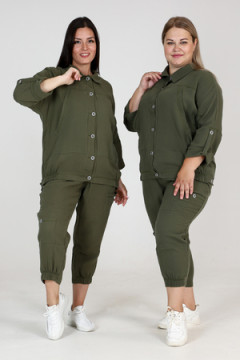 Костюм с брюками 9148