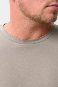 Футболка оверсайз мужская 14414