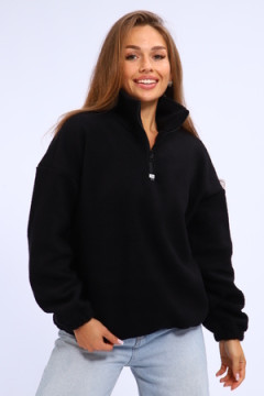 Толстовка плюшевая 001