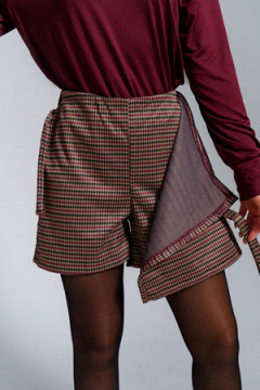 Юбка-шорты Джульетта