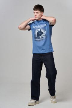 8590 футболка унисекс