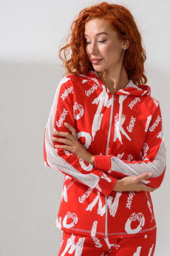 Костюм с брюками 8229