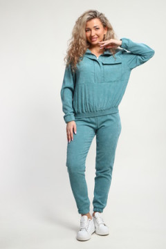 Костюм с брюками 35279