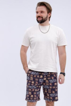 Шорты хлопковые мужские