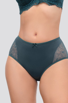 Трусы 8003 OIRO хлопковые с узором 3 шт