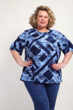 Костюм с брюками КЖ-007