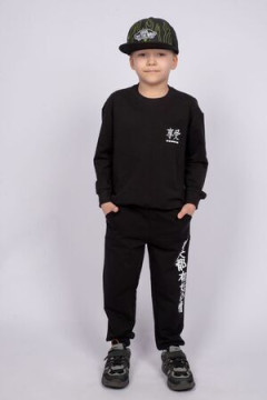 Костюм с брюками 0464