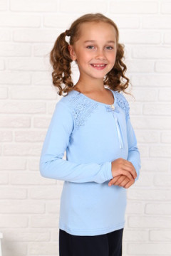 Блузка Виринея длинный рукав