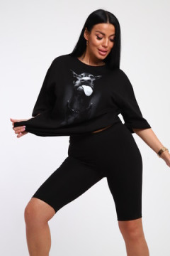 Костюм с бриджами КЖ009