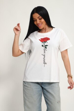 85676 футболка женская