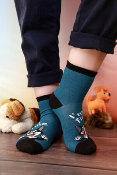 Детские носки стандарт Хаски (набор 3 пары)