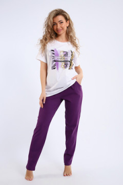 Костюм с брюками СКБ-1074