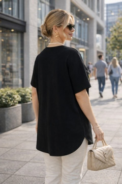 Футболка со стразами Dream Sun арт. F9702