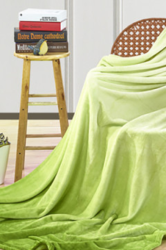 Плед Павлина Super Soft by DOMENICO MANETTY